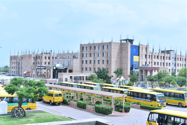 Vyas Medical College And Hospital Jodhpur College Infrastructure photo 2